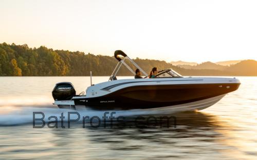 Bayliner DX2000 recensioner och tekniska specifikationer